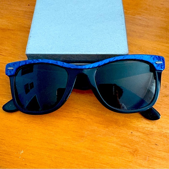 VINTAGE Ray-Bans pre 1982 Bausch & Lomb Wayfarer - Picture 1 of 5